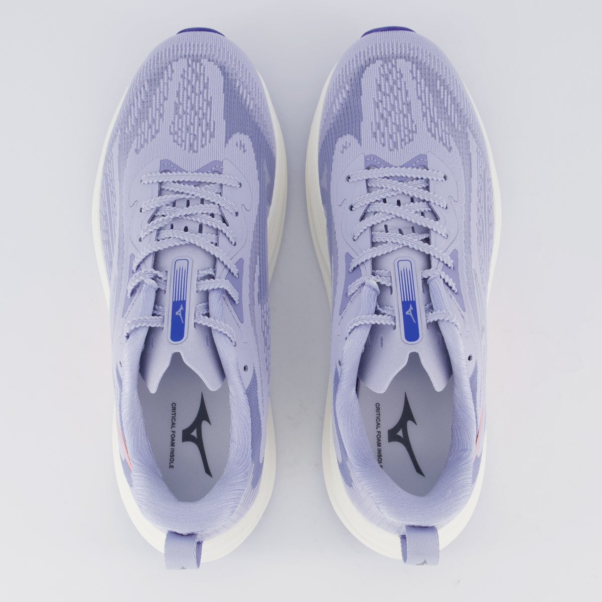 Tênis Mizuno Neo Vortex Feminino Lilás Lilás 4