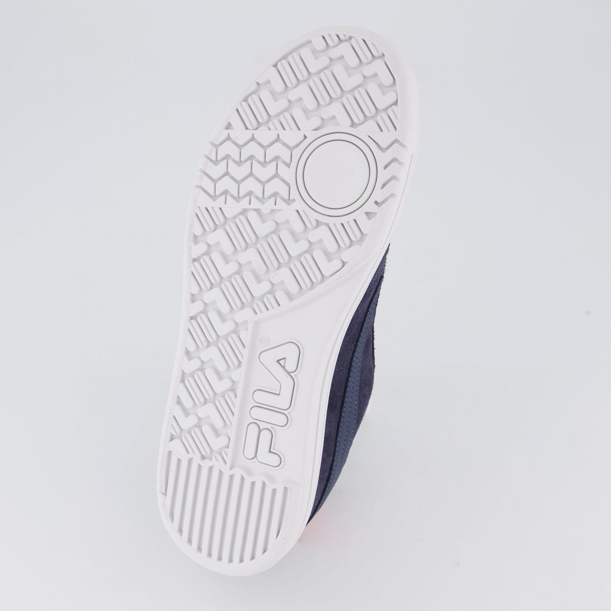 Tênis Fila Sport Azul e Branco Azul 5