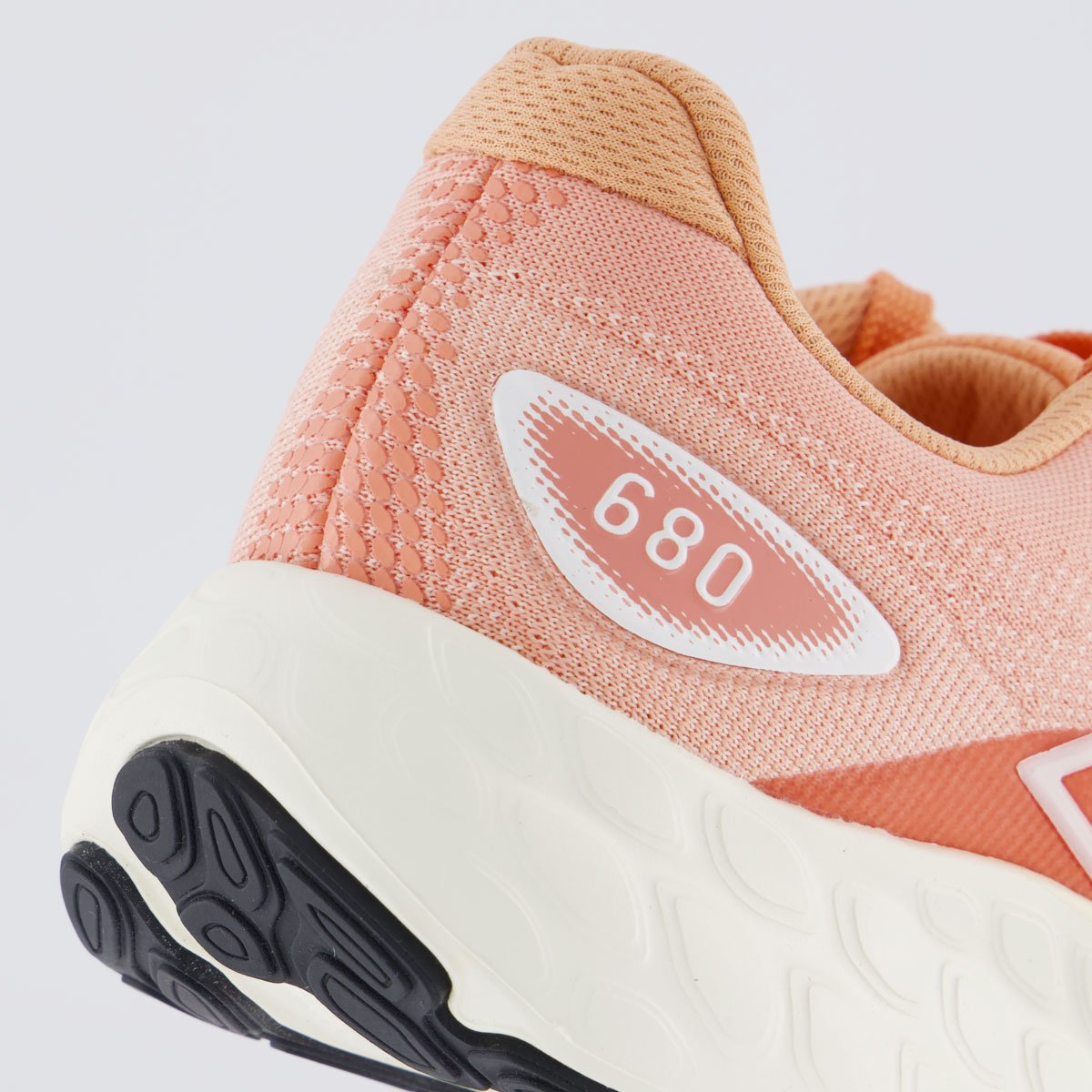 Tênis New Balance Fresh Foam 680 V8 Feminino Salmão Salmão 6