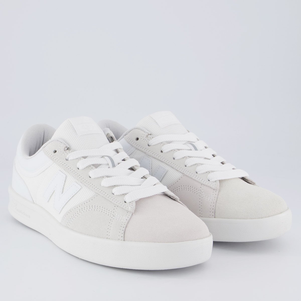 Tênis New Balance NM430 Branco Branco 2