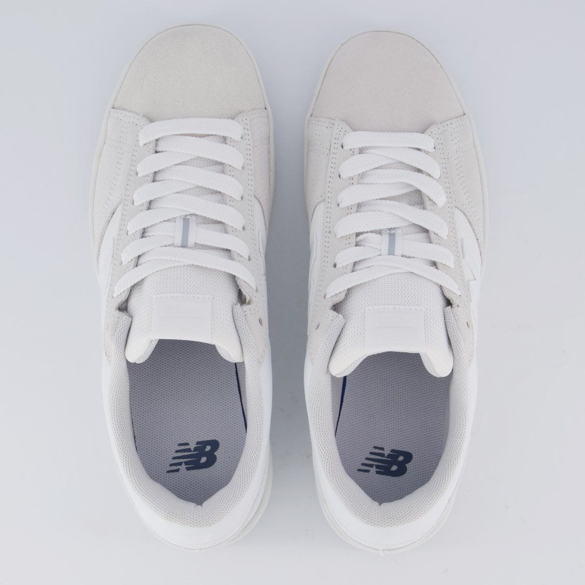 Tênis New Balance NM430 Branco Branco 4