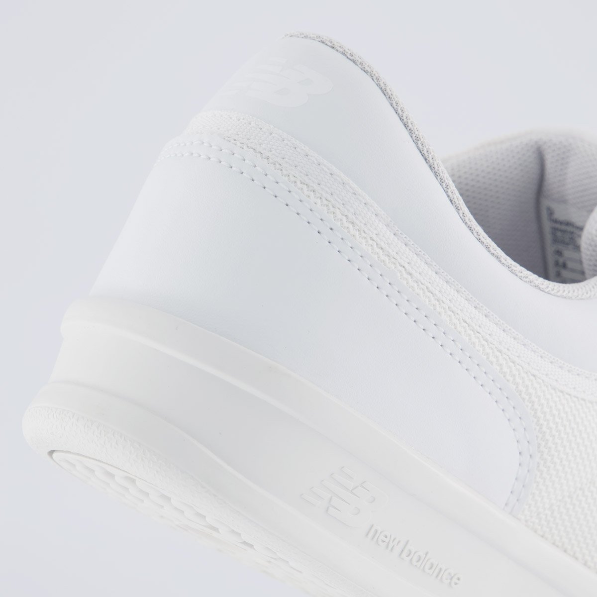 Tênis New Balance NM430 Branco Branco 6