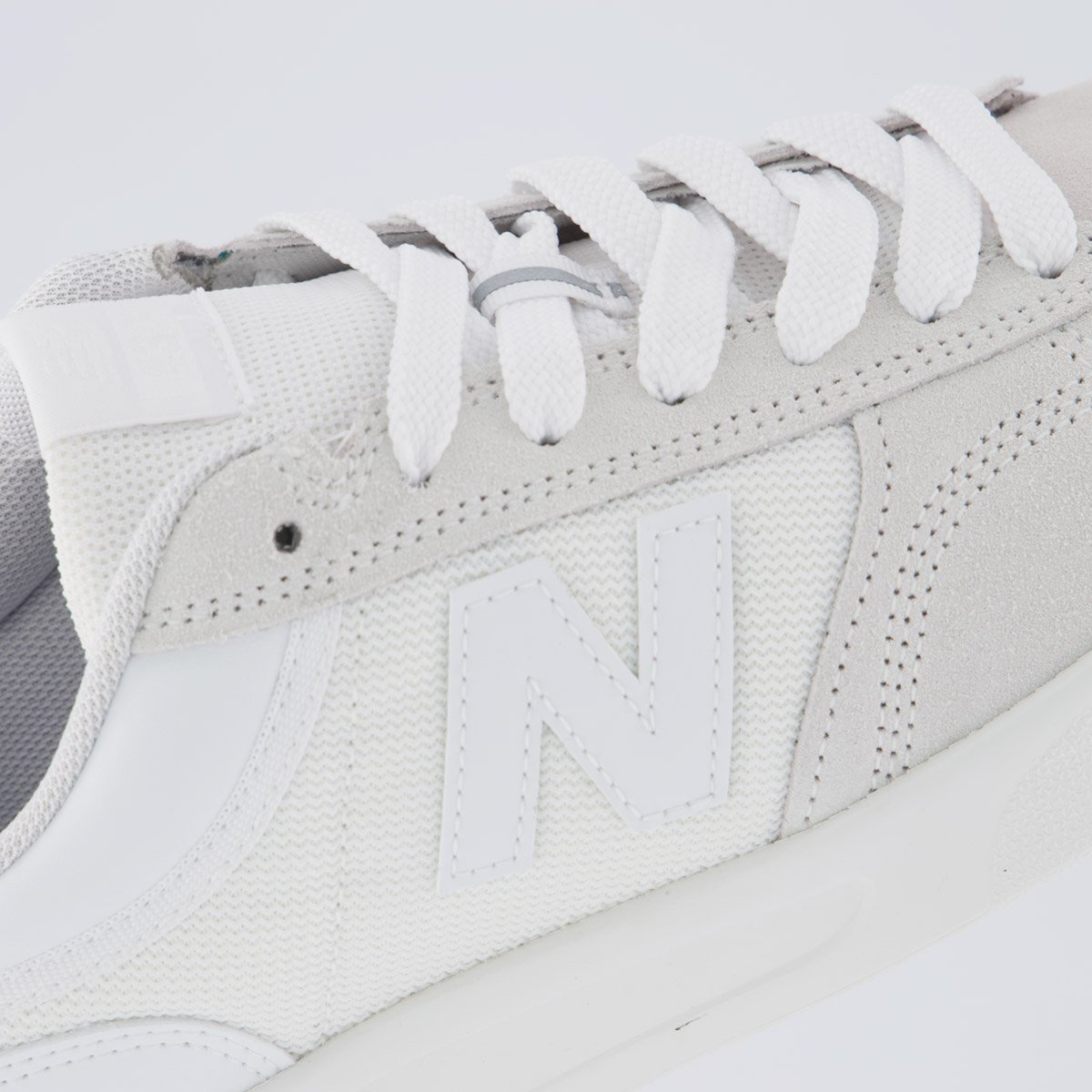 Tênis New Balance NM430 Branco Branco 7