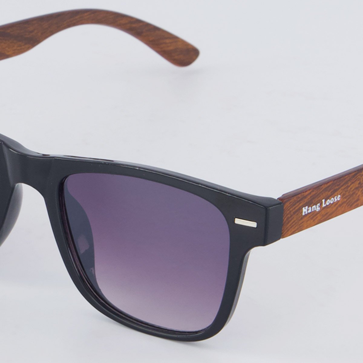 Óculos de Sol Hang Loose Milford Marrom Marrom 3