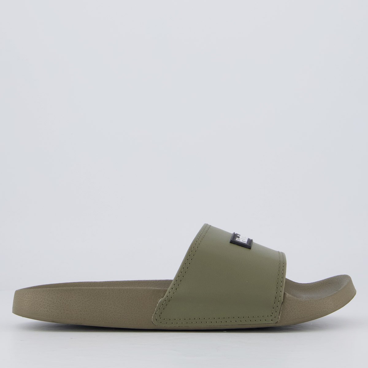 Chinelo Hurley Slide Box I Verde Verde 2