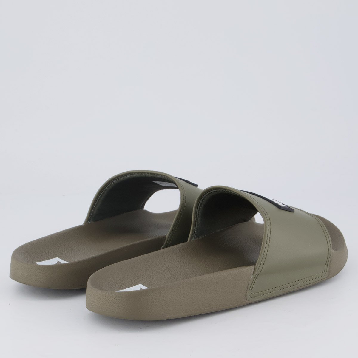 Chinelo Hurley Slide Box I Verde Verde 4