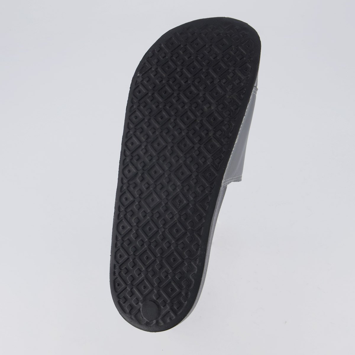 Chinelo Hurley Slide Cinza Cinza 5