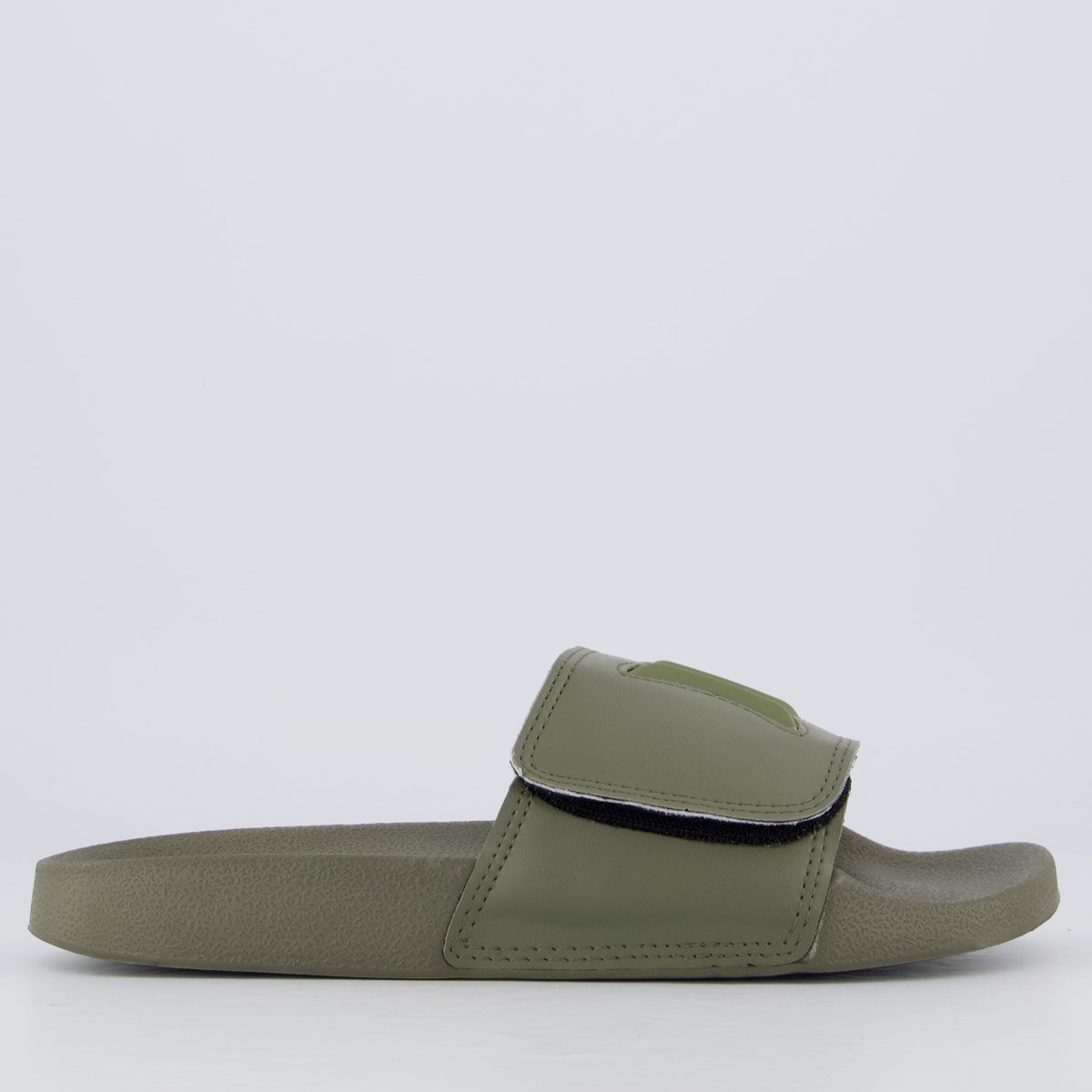 Chinelo Hurley Slide Verde Verde 2