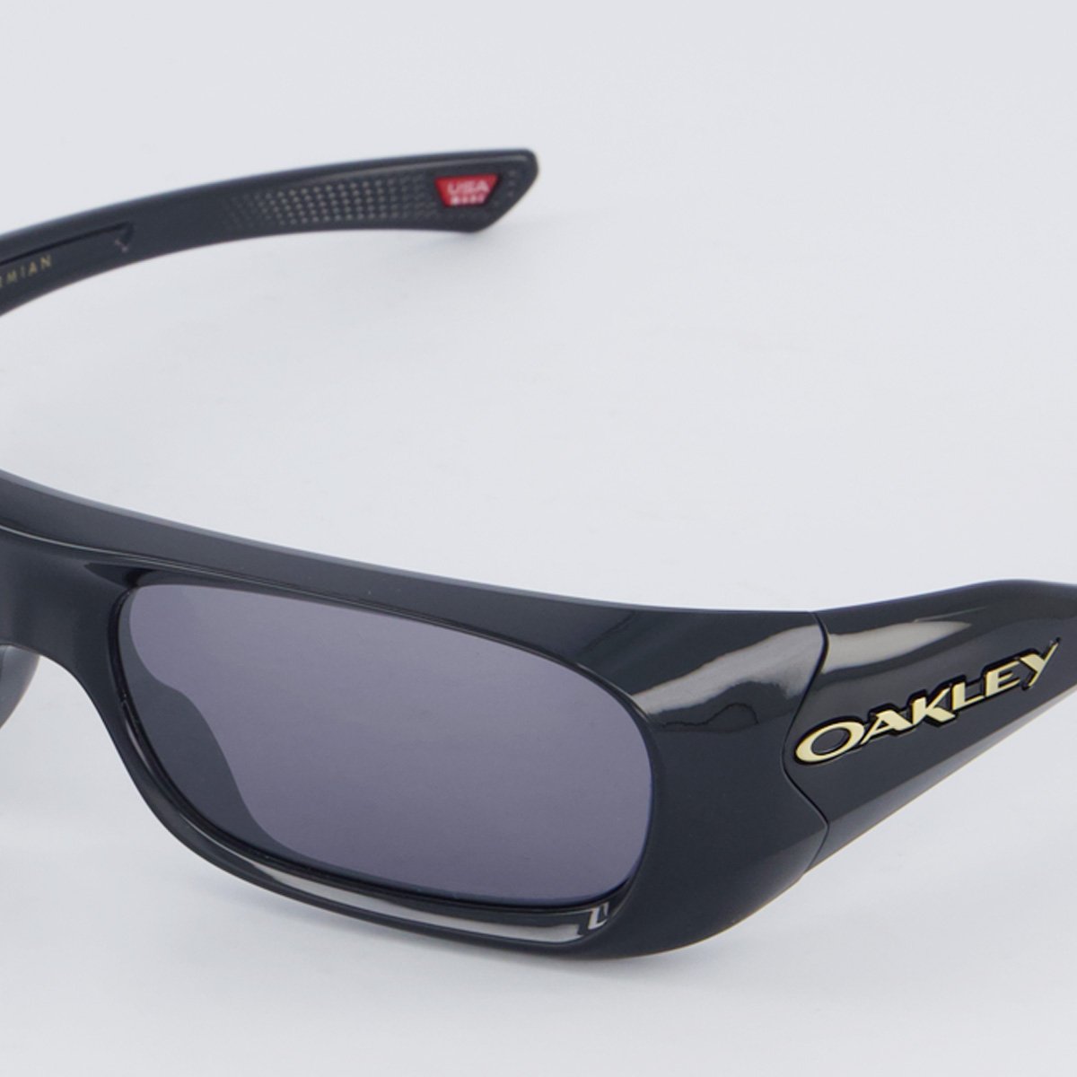 Óculos de Sol Oakley Permian Preto Preto 3