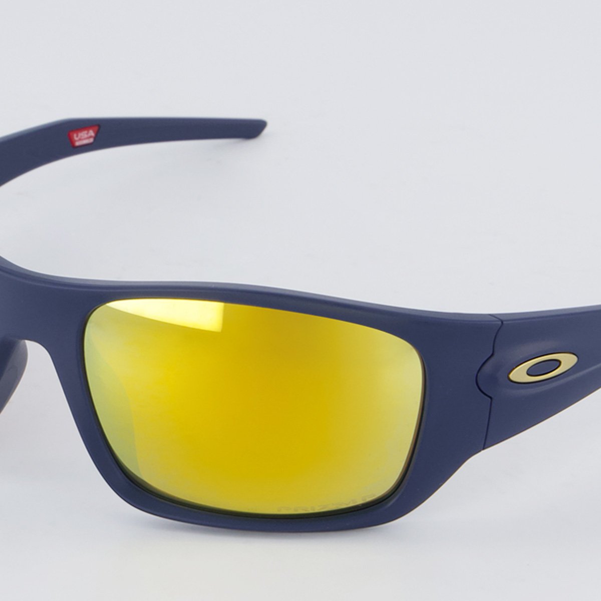 Óculos de Sol Oakley Masseter Azul Azul 3