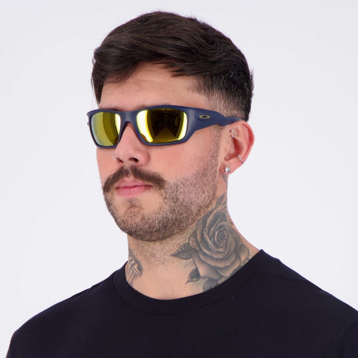 Óculos de Sol Oakley Masseter Azul Azul 6