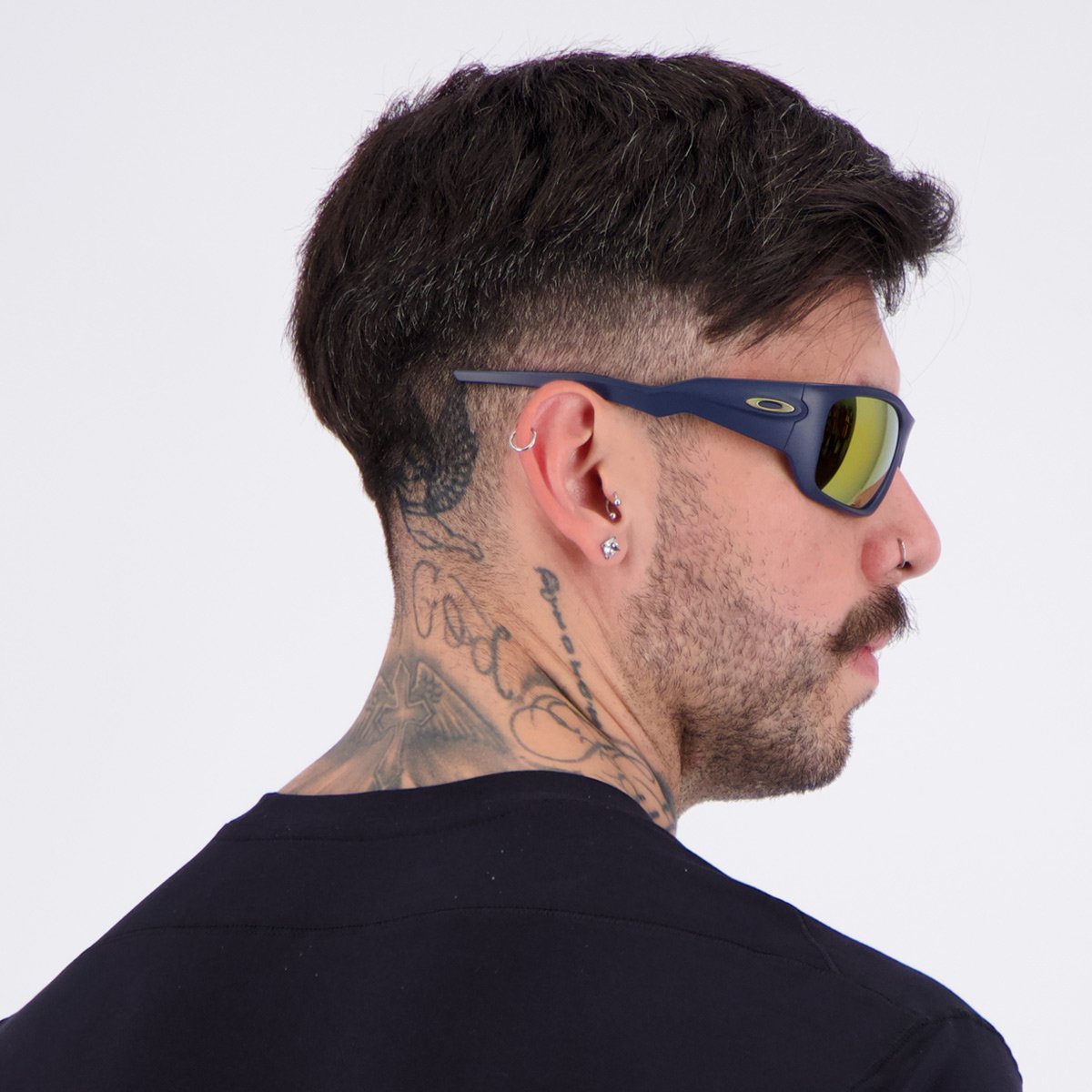 Óculos de Sol Oakley Masseter Azul Azul 7