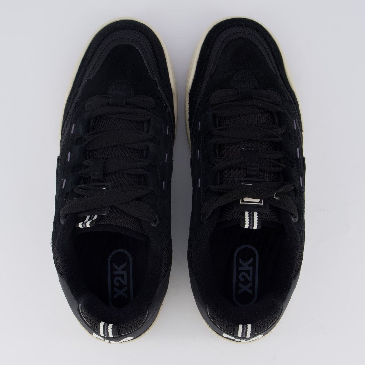Tênis Fila X2K Preto e Bege Preto 4