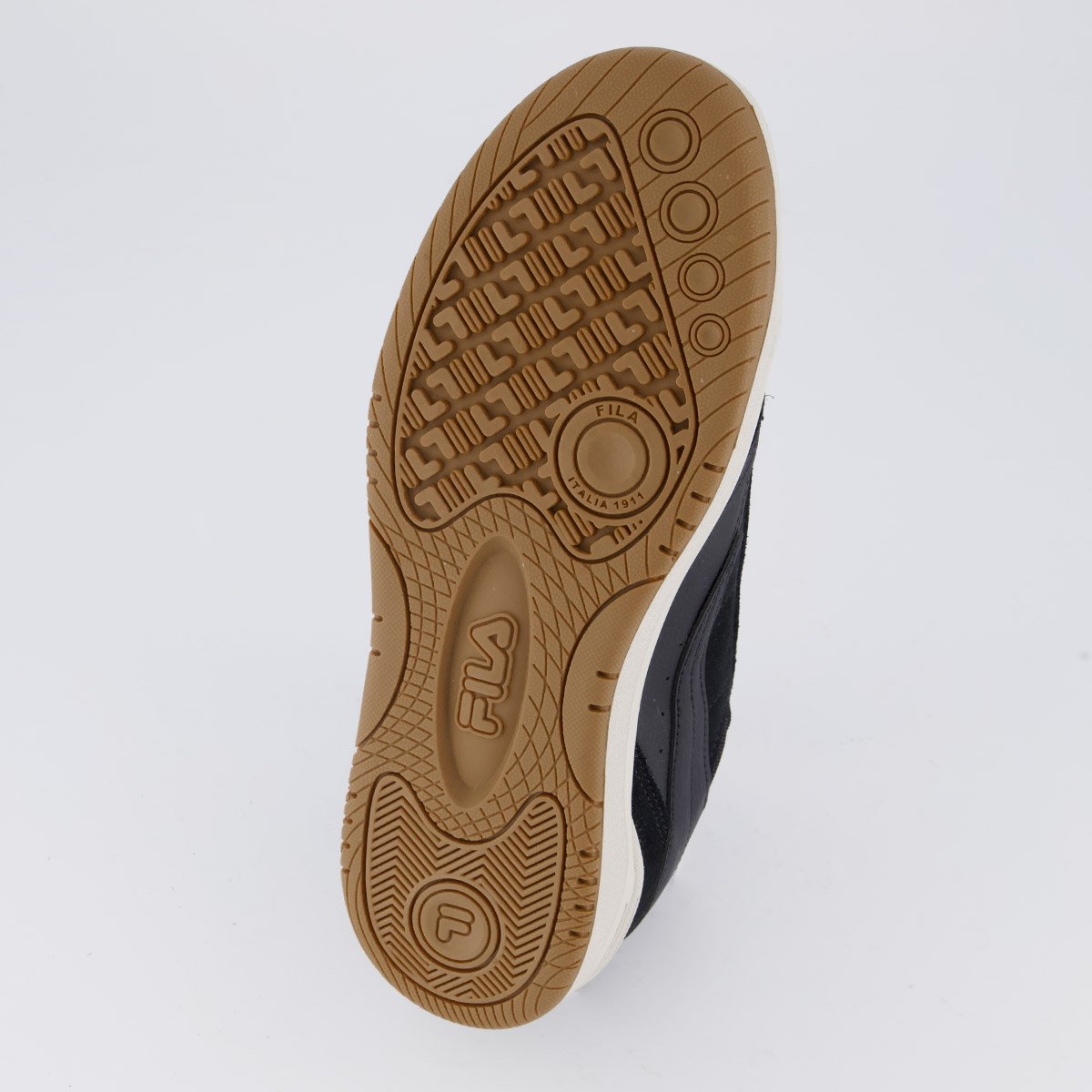 Tênis Fila X2K Preto e Bege Preto 5
