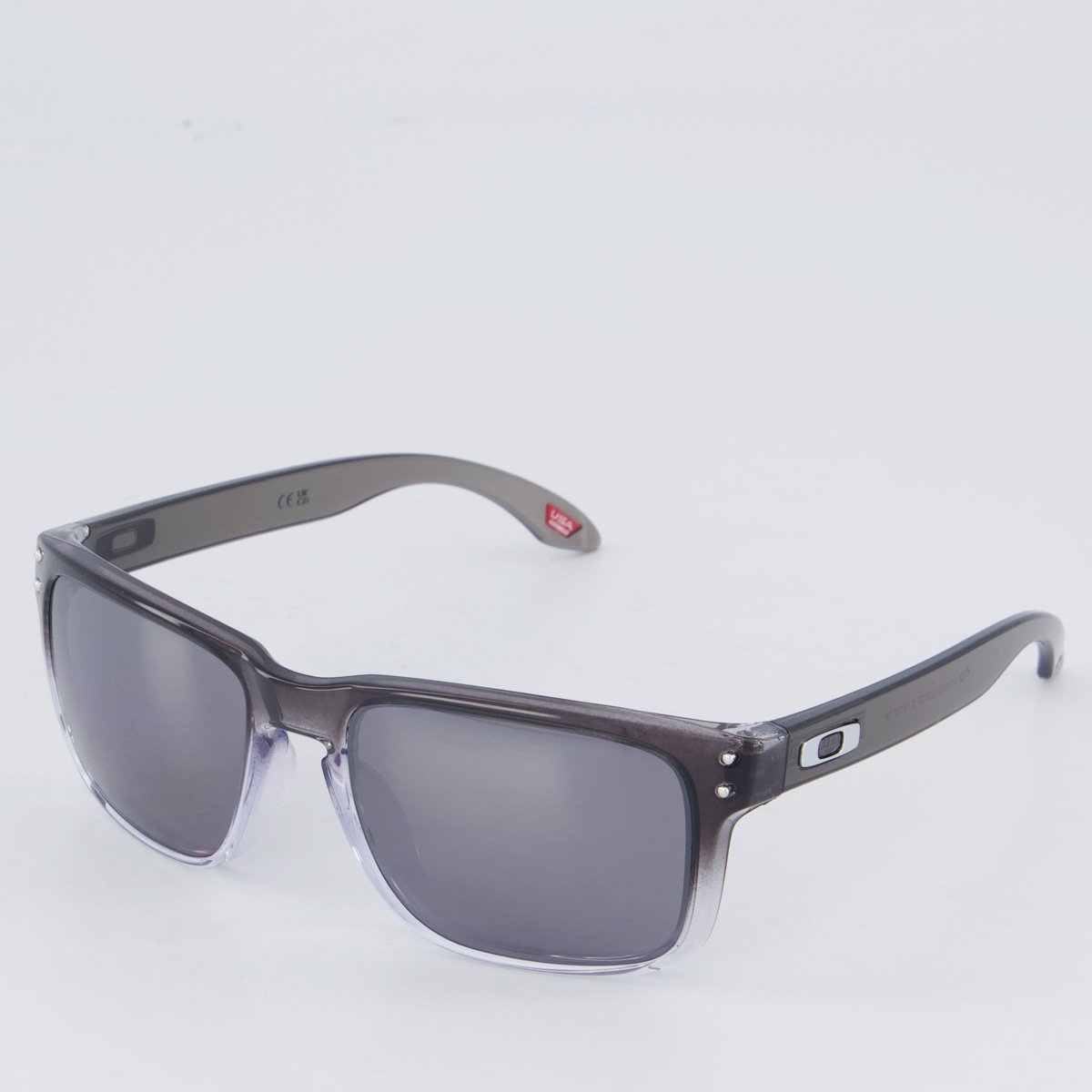 Óculos de Sol Oakley Holbrook Preto e Cinza Claro