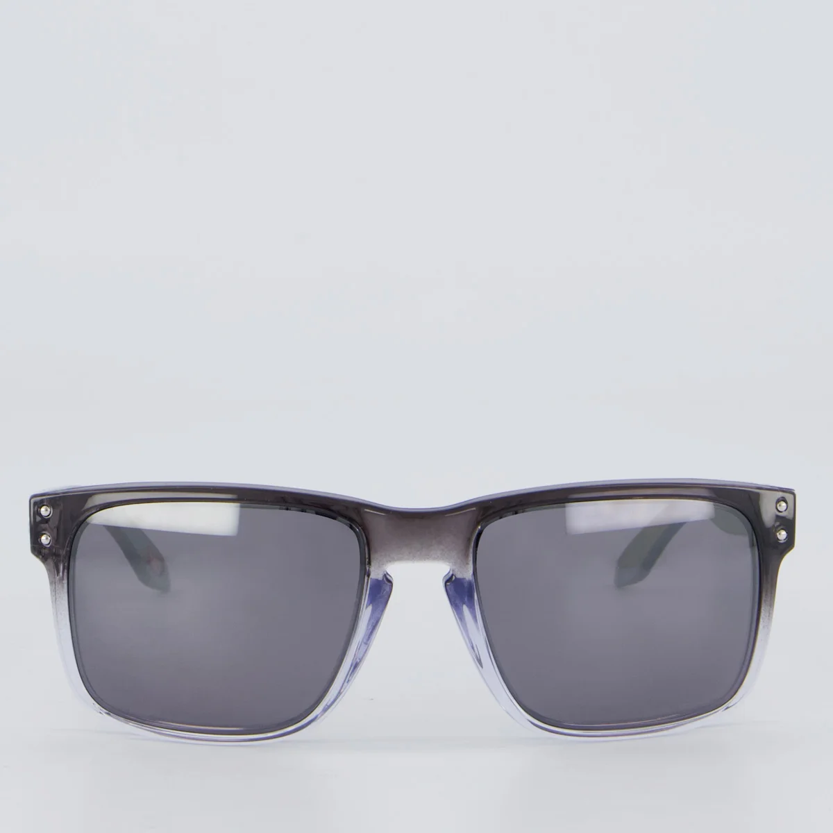 Óculos de Sol Oakley Holbrook Preto e Cinza Claro Cinza 2