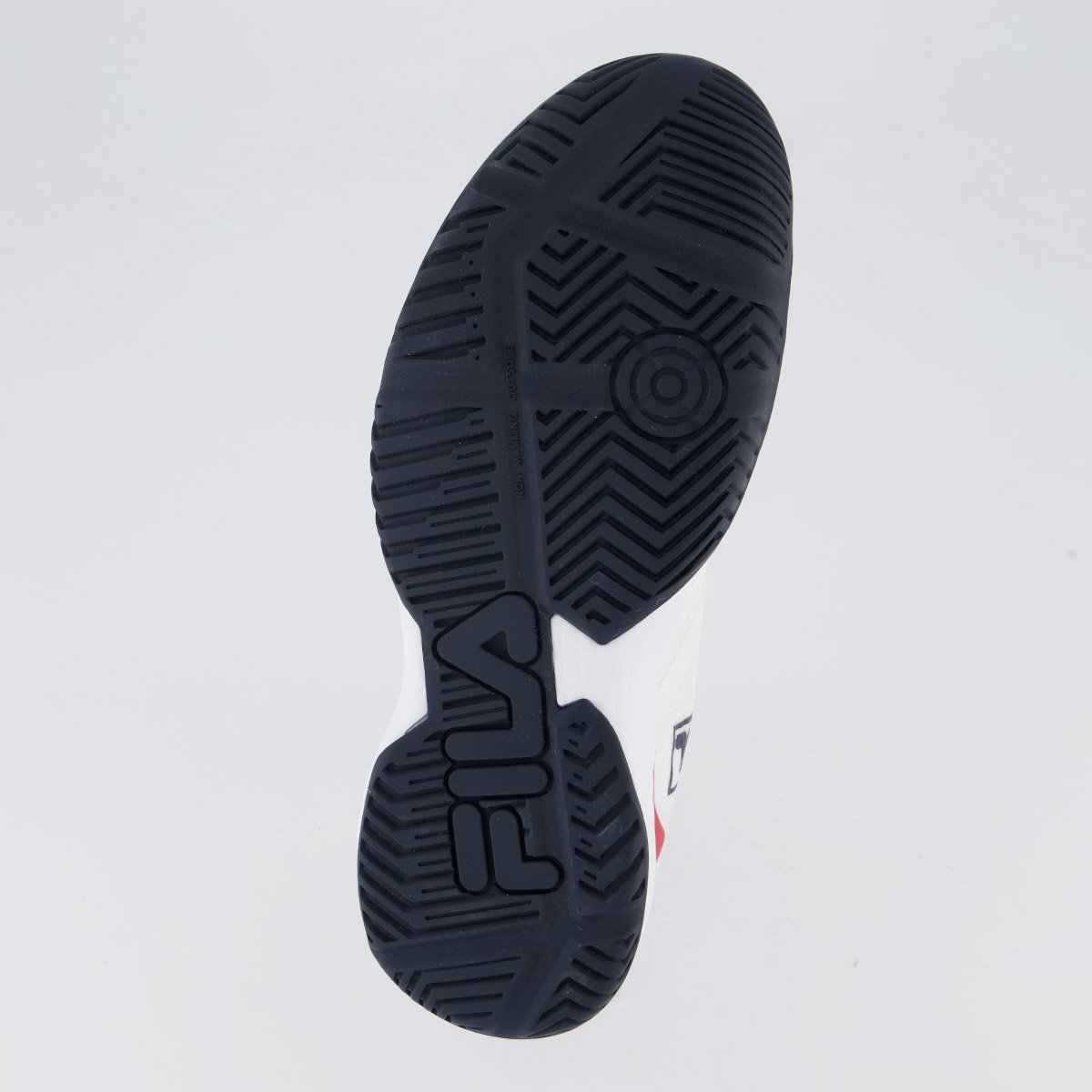 Tênis Fila Winner Branco Branco 5