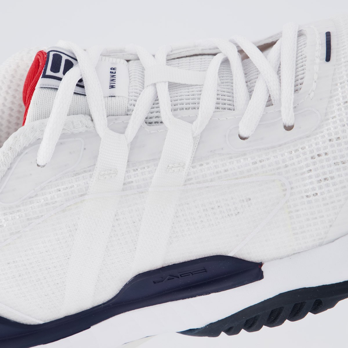 Tênis Fila Winner Branco Branco 7