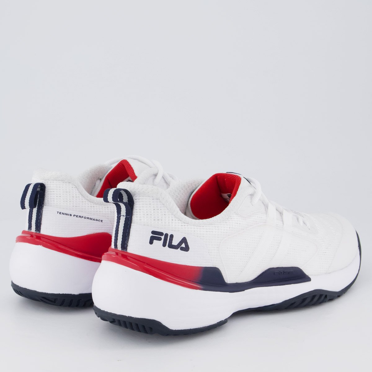 Tênis Fila Winner Branco Branco 3