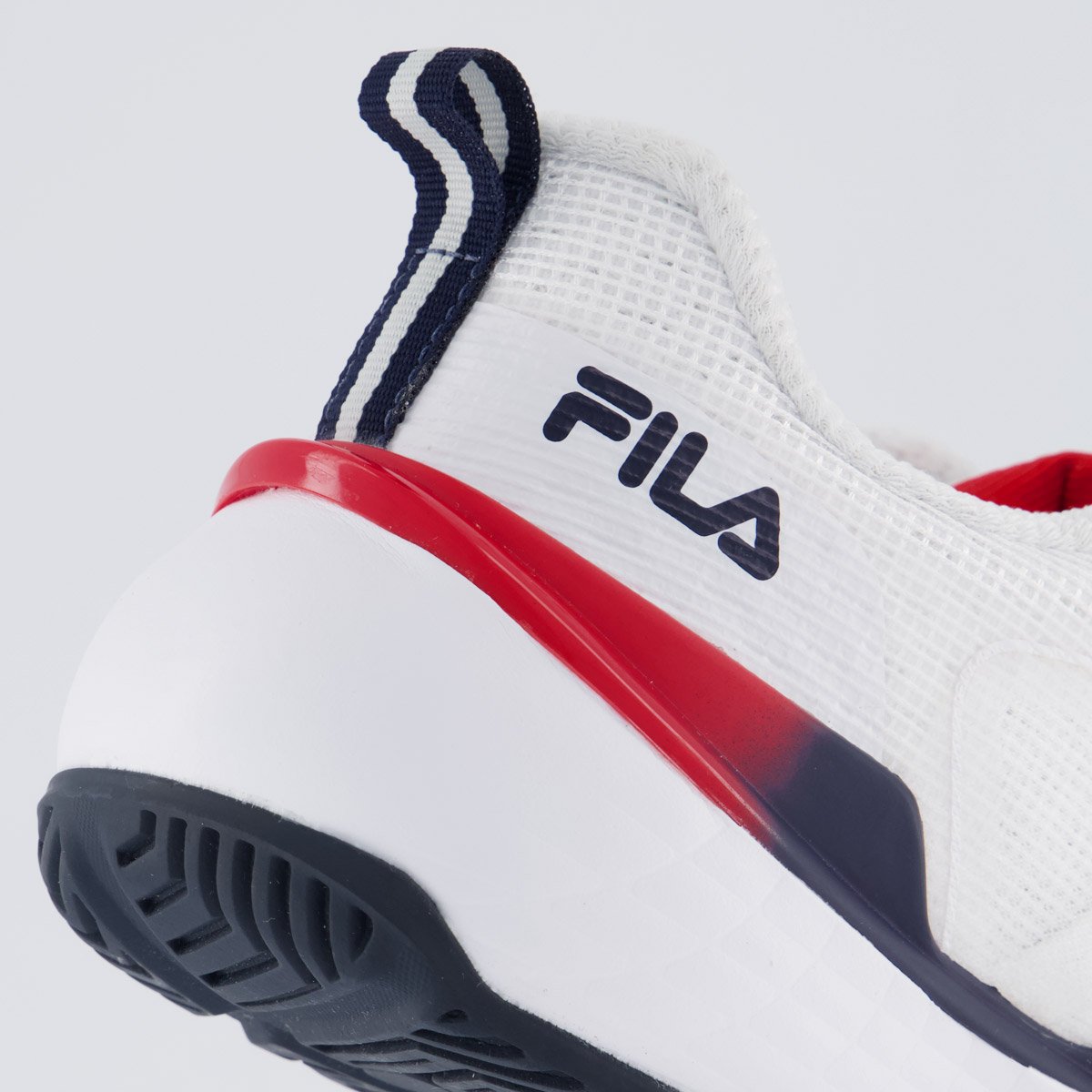 Tênis Fila Winner Branco Branco 6
