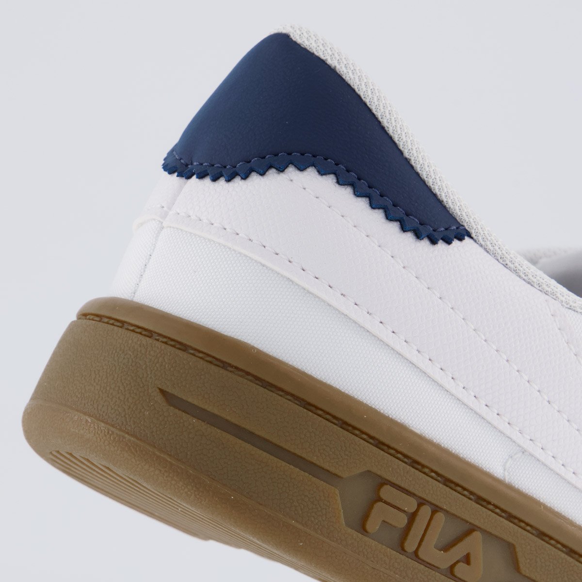 Tênis Fila Tennis 88 T-Toe Feminino Branco e Bege Branco 6