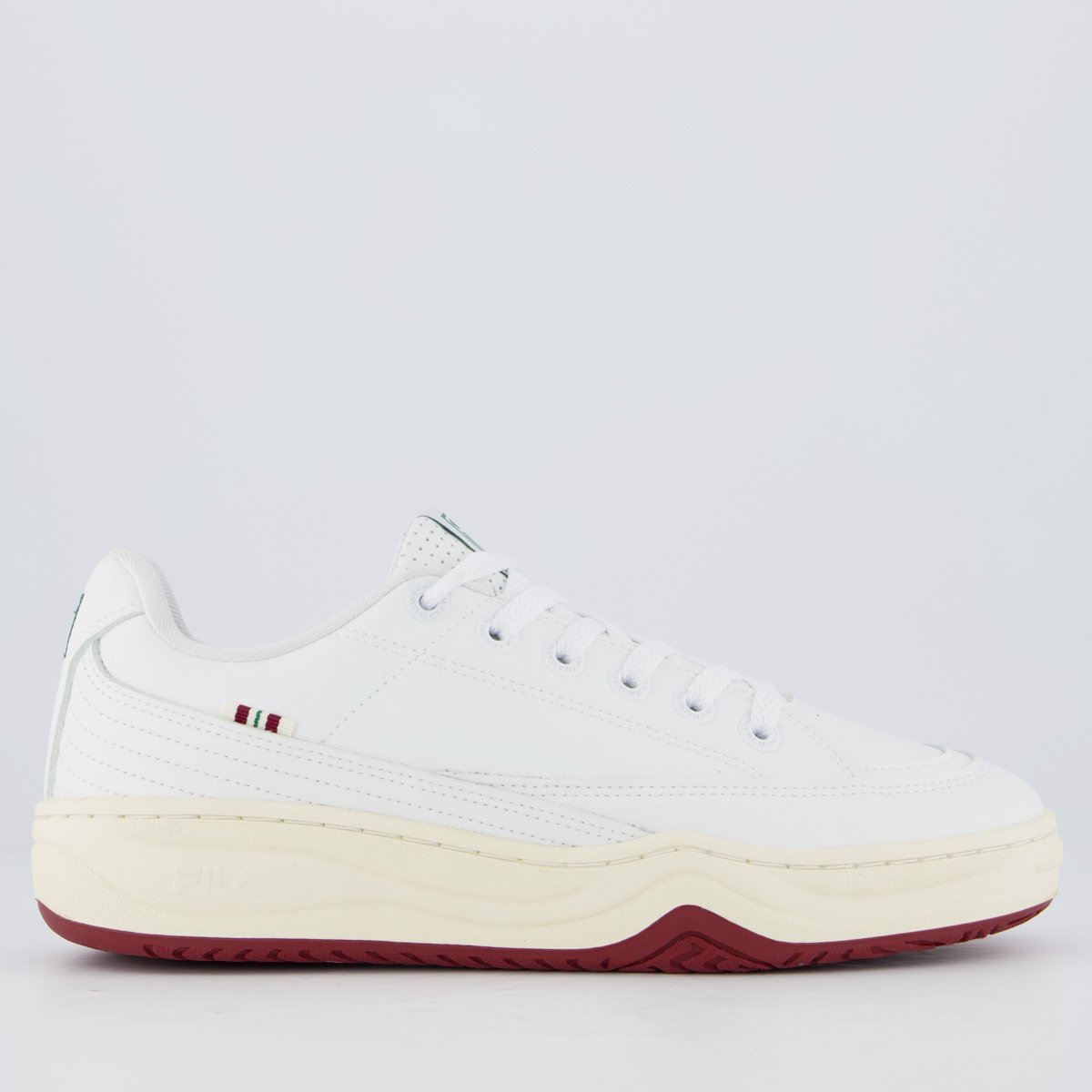 Tênis Fila Clubhouse Branco