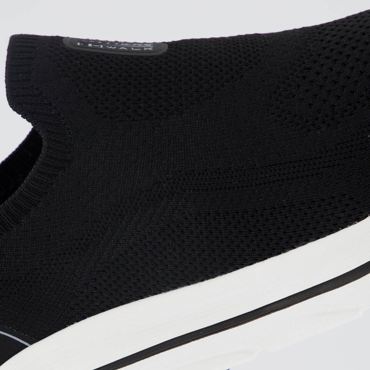 Tênis Skechers Go Walk 8 Preto Preto 7