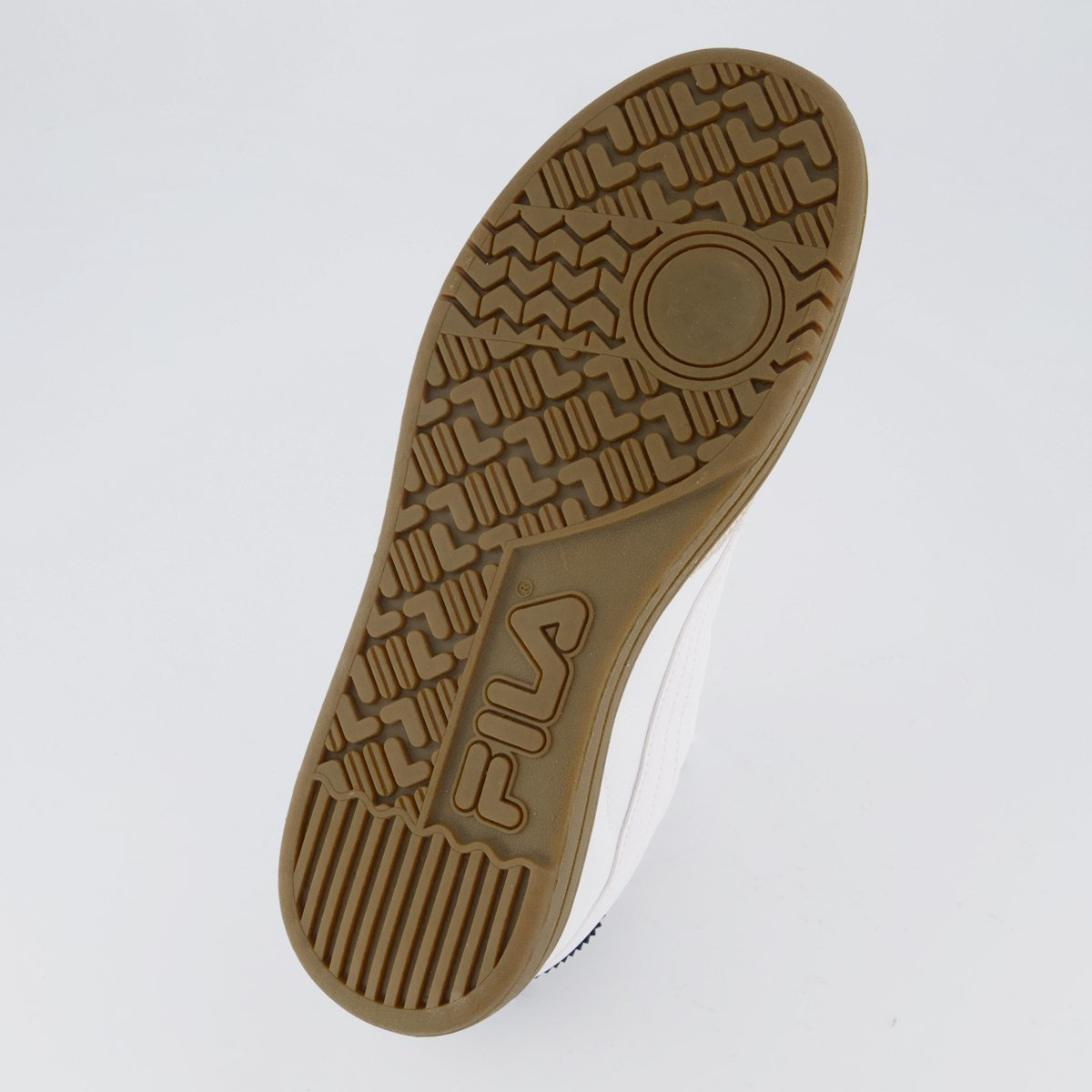 Tênis Fila Tennis 88 T-Toe Branco e Marinho Branco 5