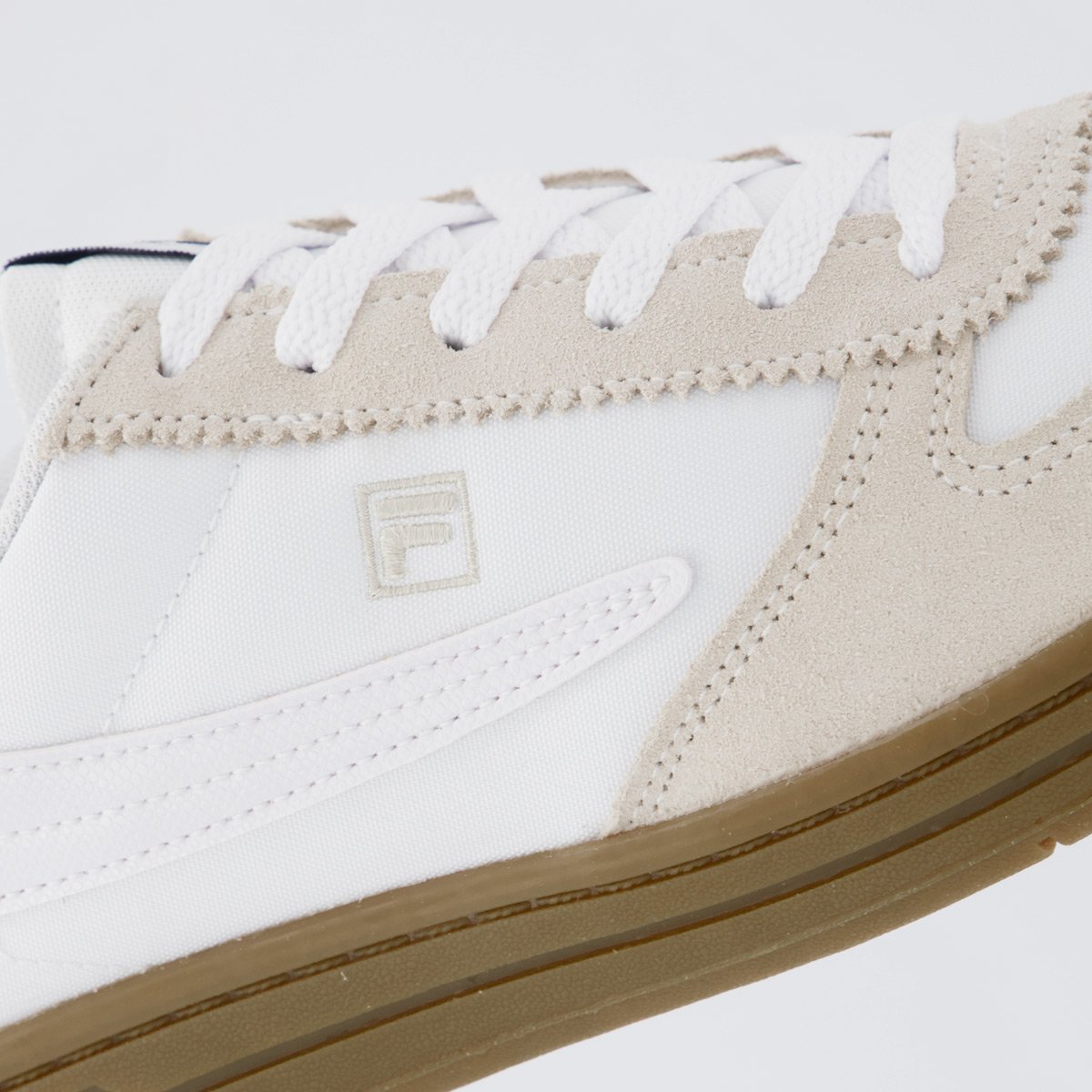 Tênis Fila Tennis 88 T-Toe Branco e Marinho Branco 7