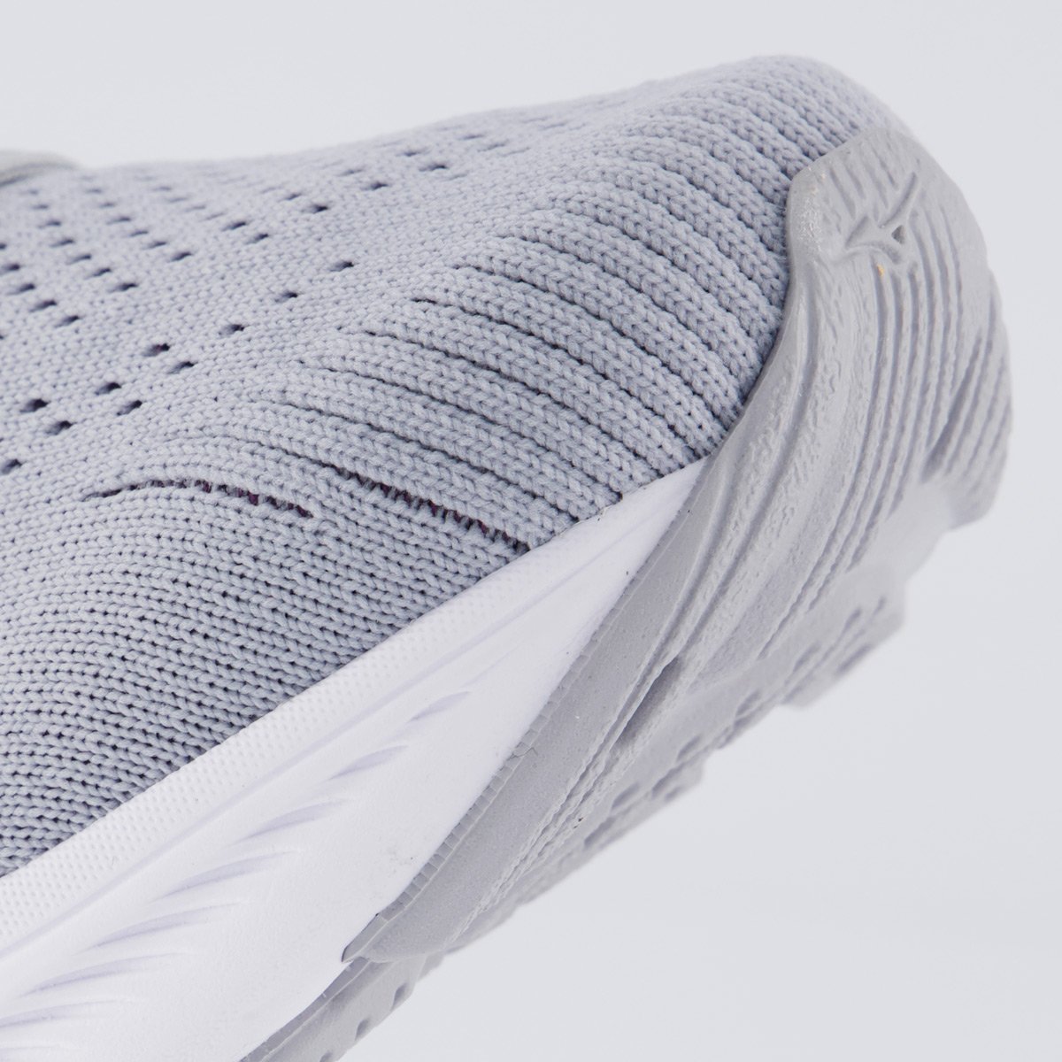 Tênis Mizuno Sunrise Feminino Cinza e Vinho Cinza 8