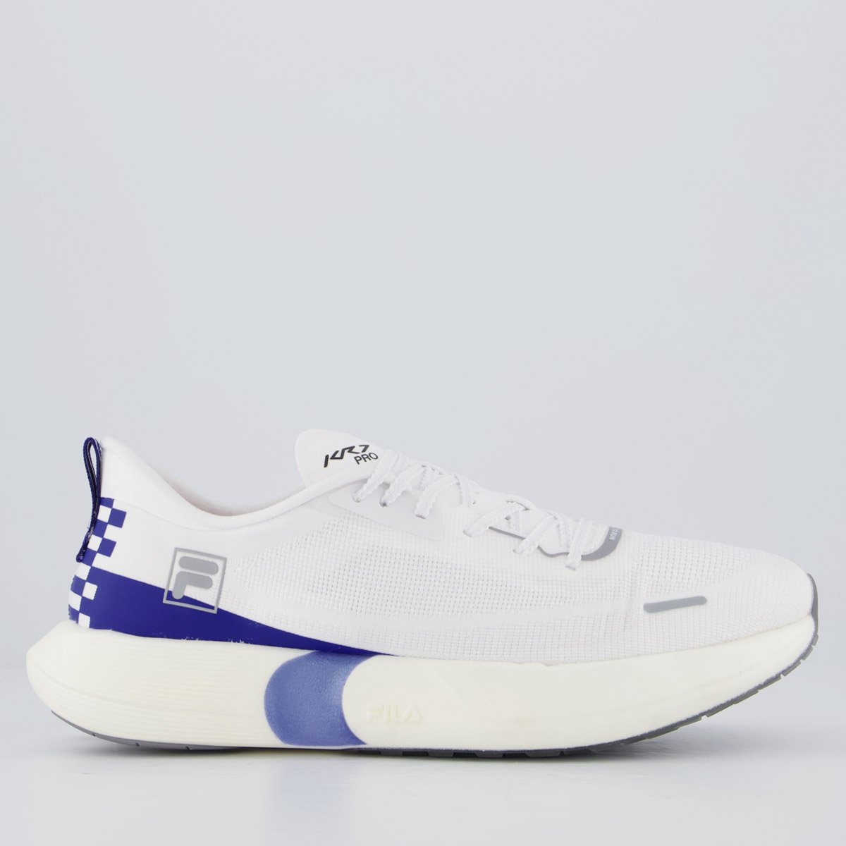 Tênis Fila KR7 Pro Branco e Azul