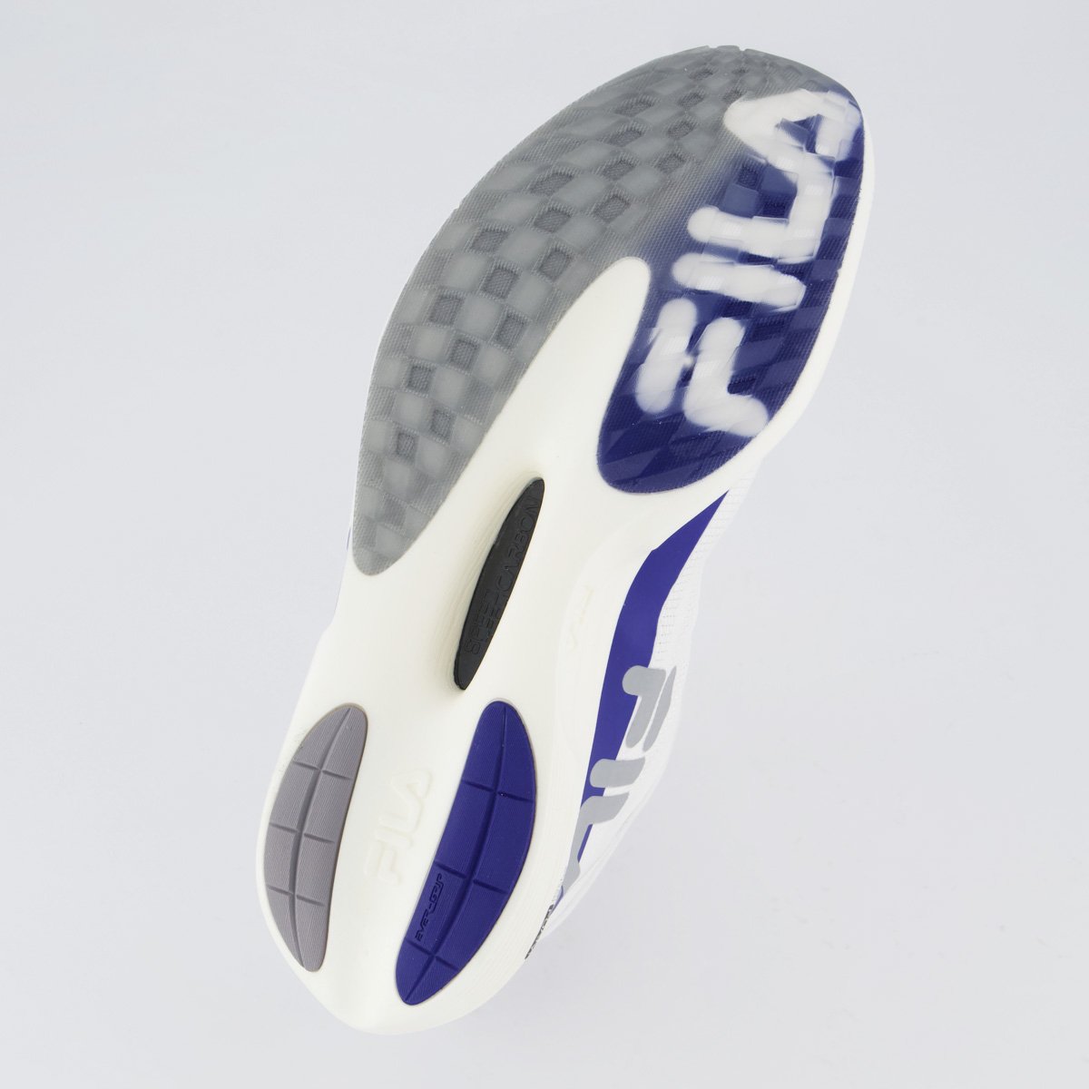 Tênis Fila KR7 Pro Feminino Branco e Azul Branco 5
