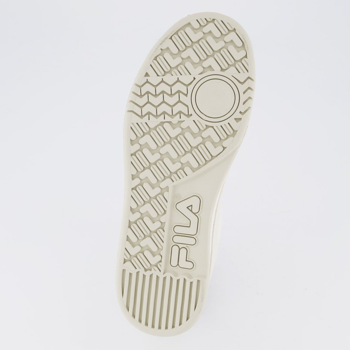 Tênis Fila Tennis 88 T-Toe Bege e Verde Bege 5