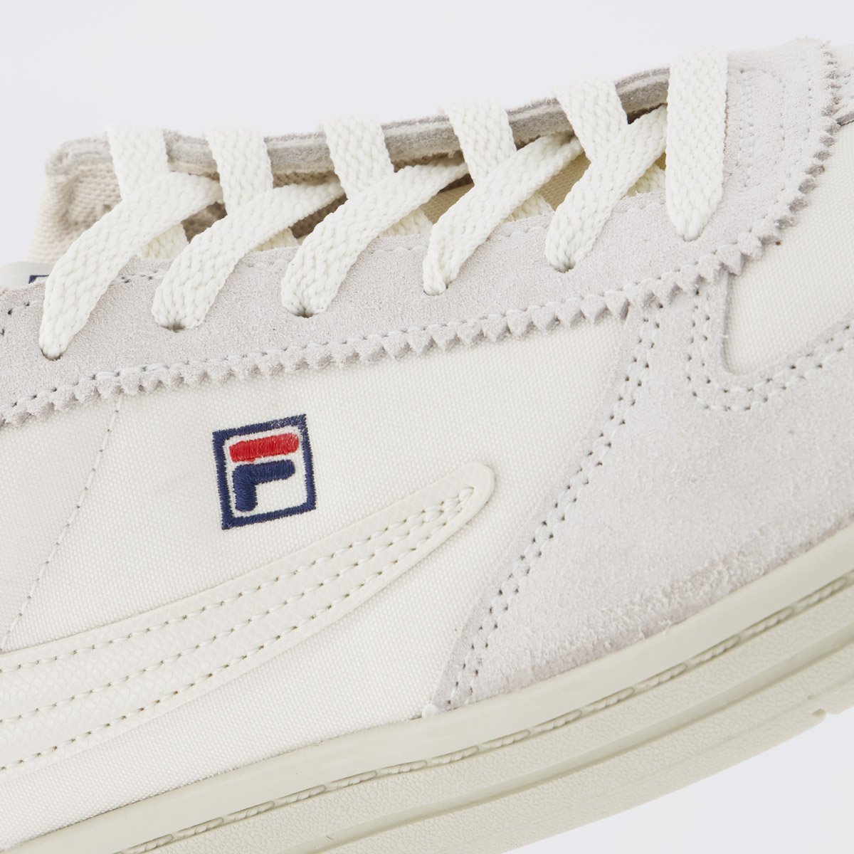 Tênis Fila Tennis 88 T-Toe Bege e Verde Bege 7