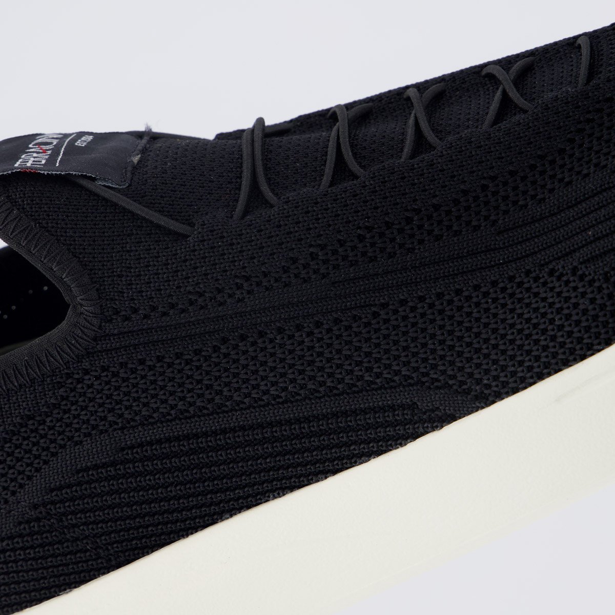 Tênis Ferracini Buzios Knit Preto Preto 7