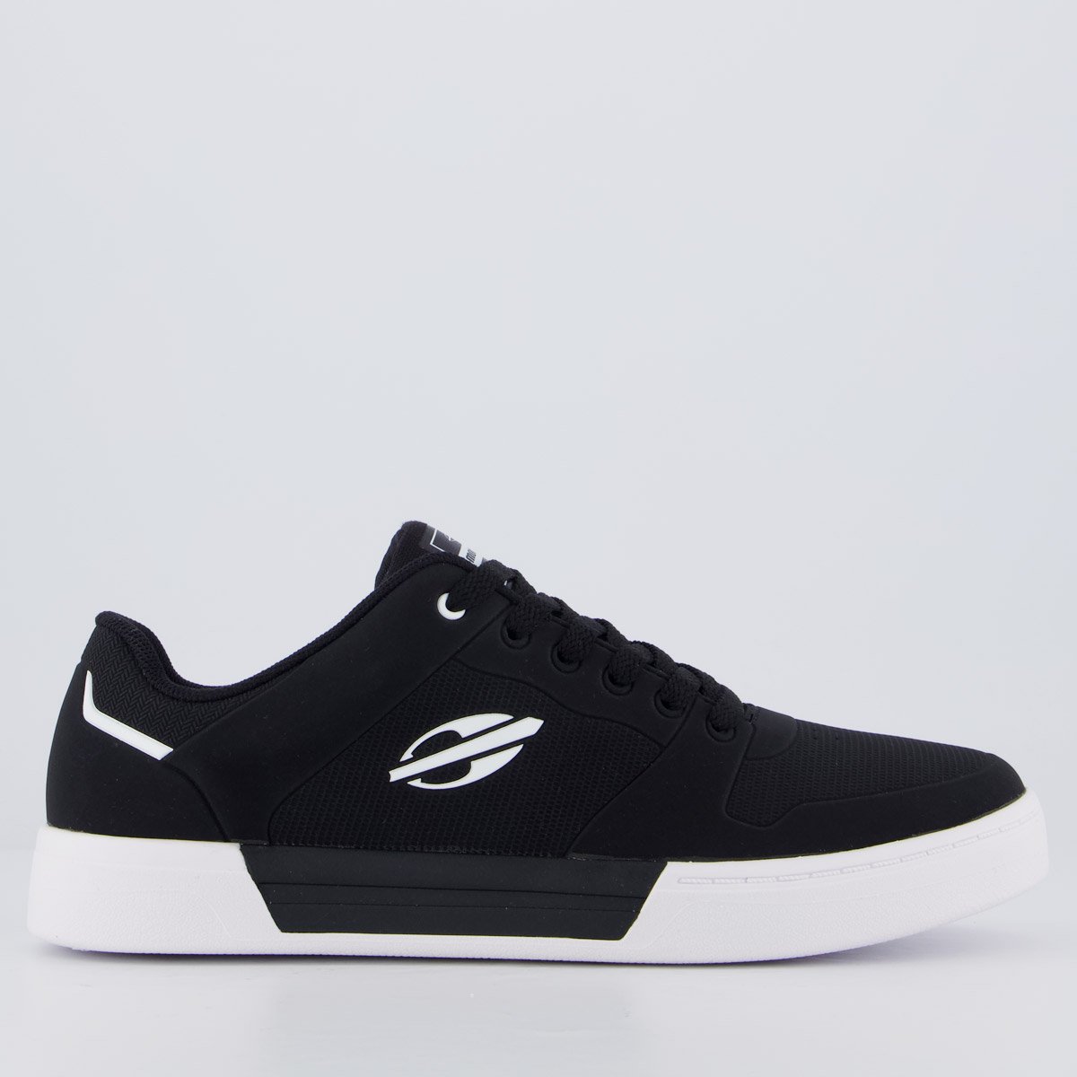Tênis Mormaii Urban Pulse II Preto e Branco