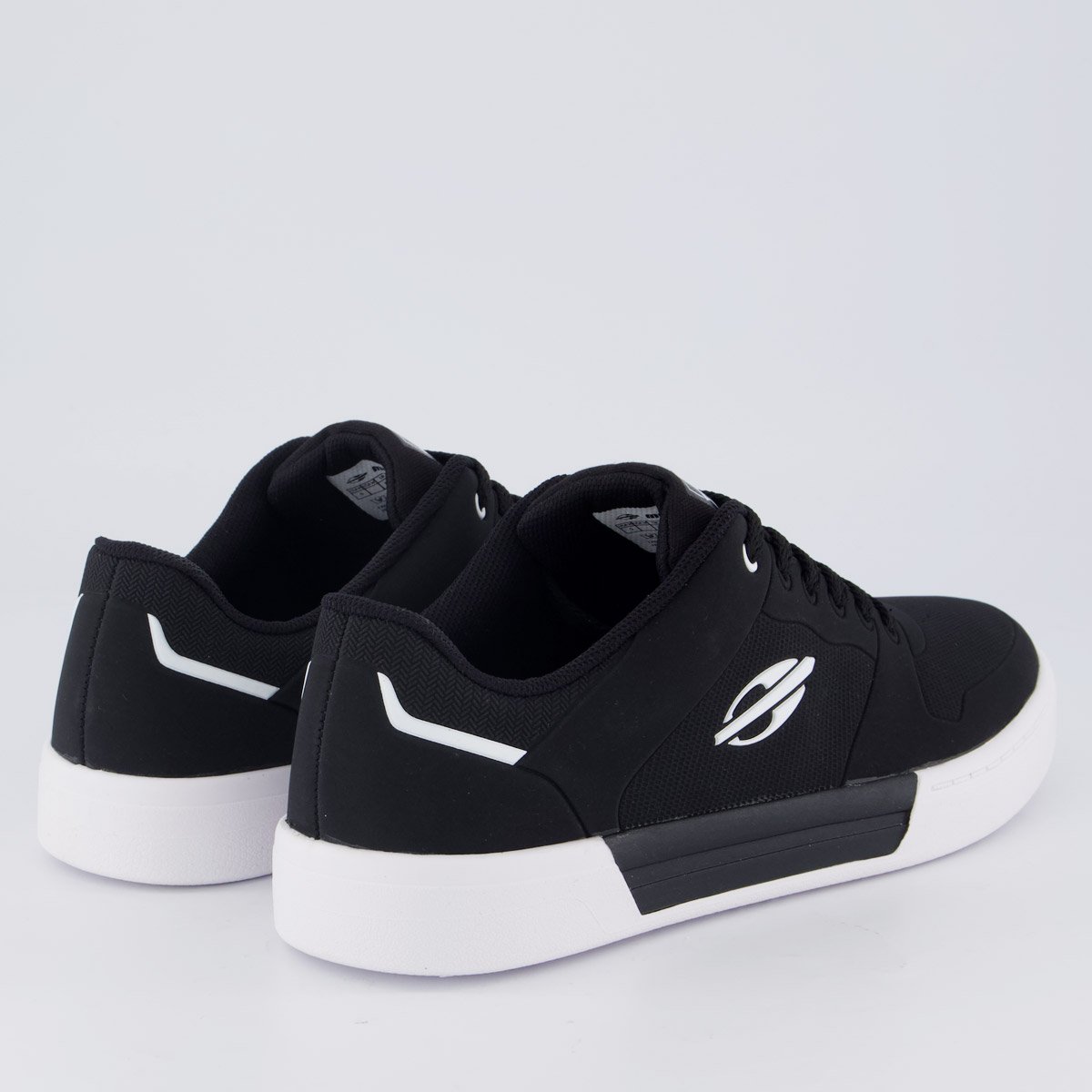 Tênis Mormaii Urban Pulse II Preto e Branco Preto 3