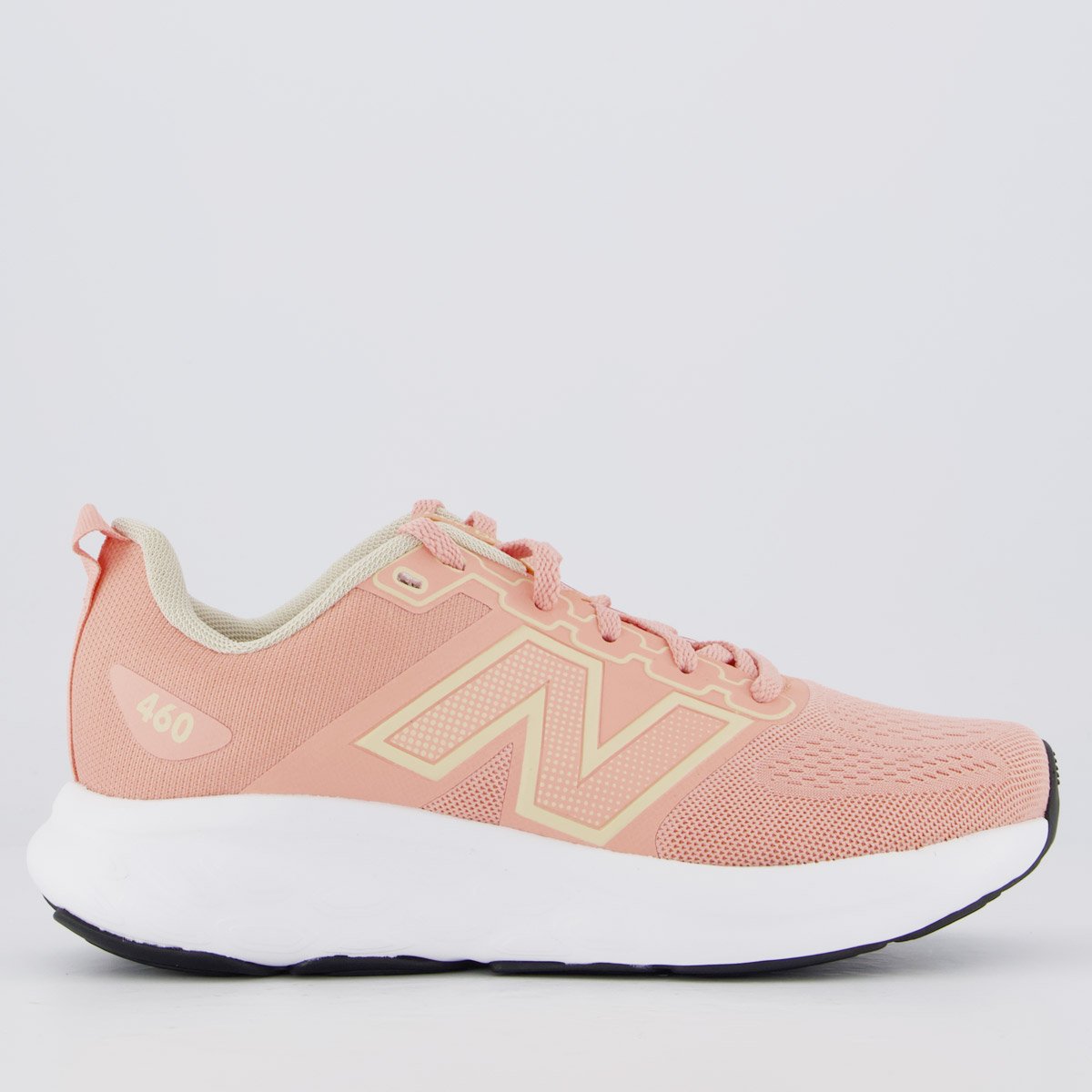 Tênis New Balance 460 V4 Feminino Laranja