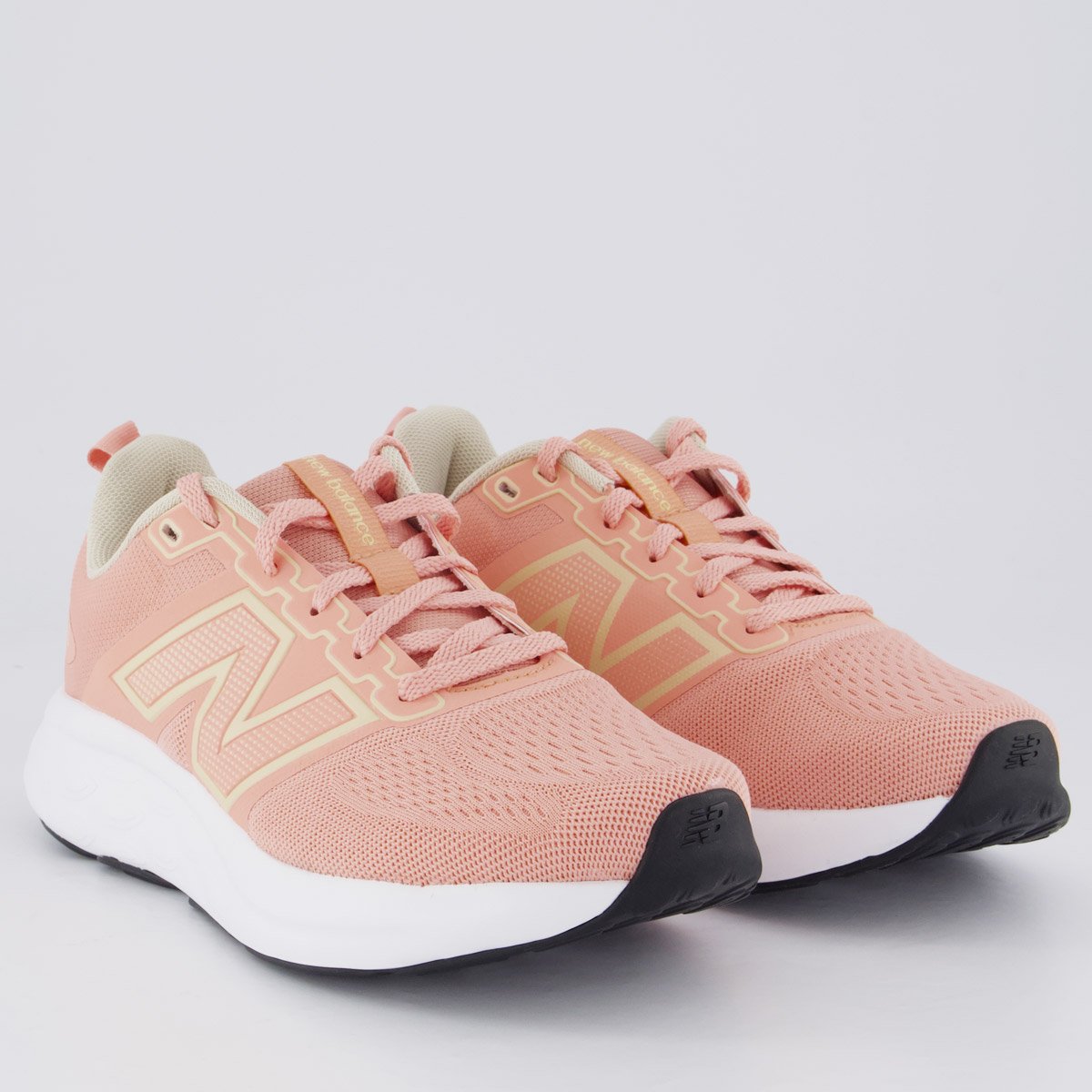 Tênis New Balance 460 V4 Feminino Laranja Laranja 2