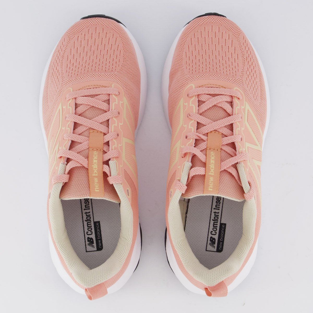 Tênis New Balance 460 V4 Feminino Laranja Laranja 4