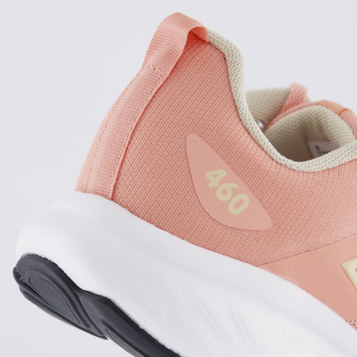 Tênis New Balance 460 V4 Feminino Laranja Laranja 6