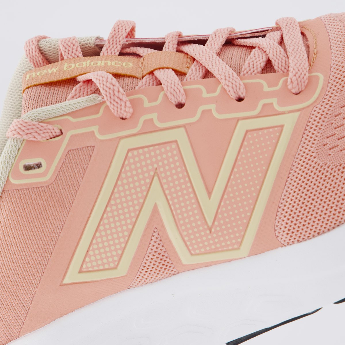 Tênis New Balance 460 V4 Feminino Laranja Laranja 7
