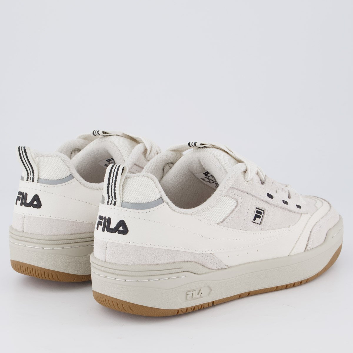 Tênis Fila X2K Feminino Cinza Cinza 3