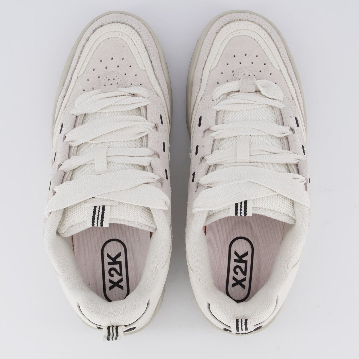 Tênis Fila X2K Feminino Cinza Cinza 4