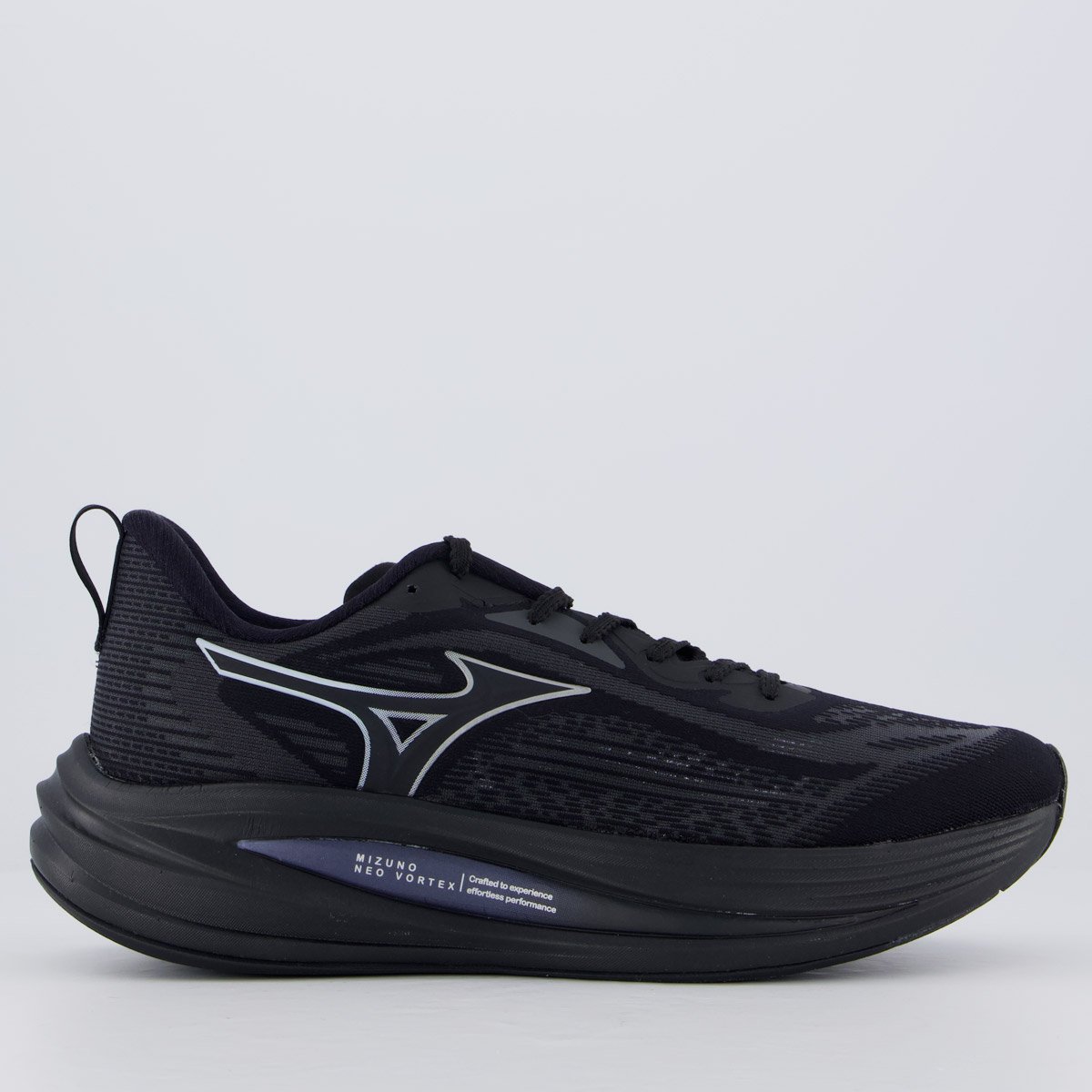 Tênis Mizuno Neo Vortex All Black Preto