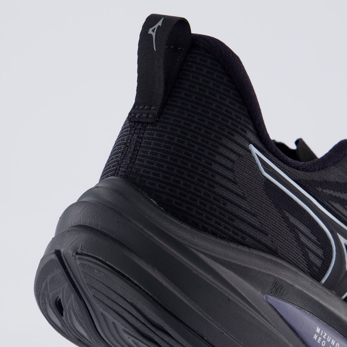 Tênis Mizuno Neo Vortex All Black Preto 6