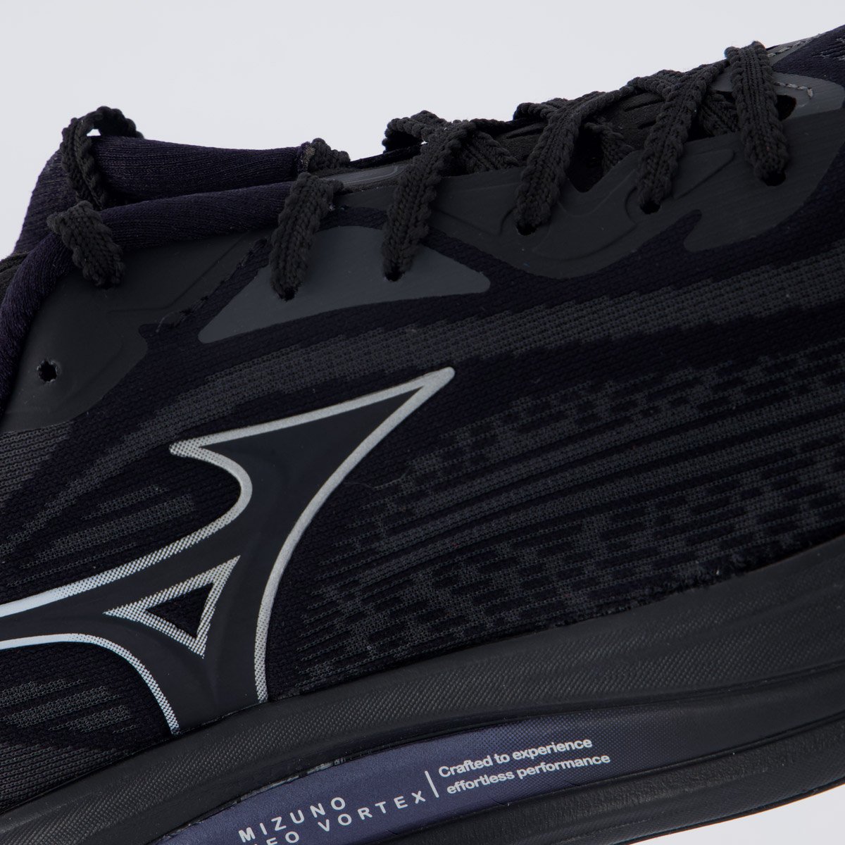 Tênis Mizuno Neo Vortex All Black Preto 7