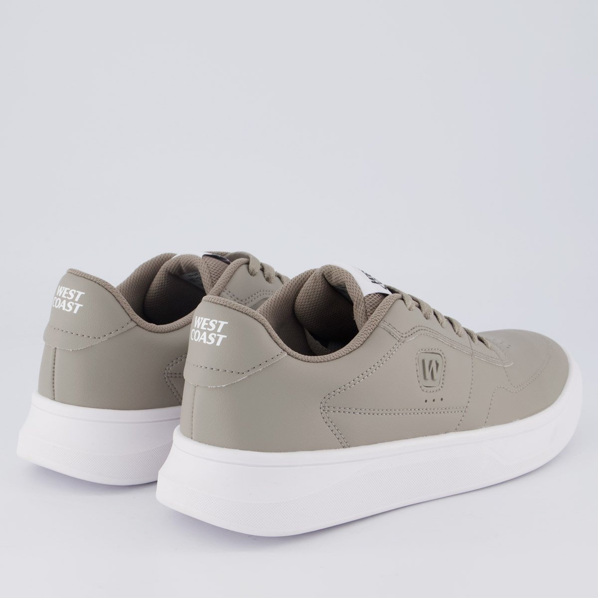 Tênis West Coast Detroit Cinza Cinza 3