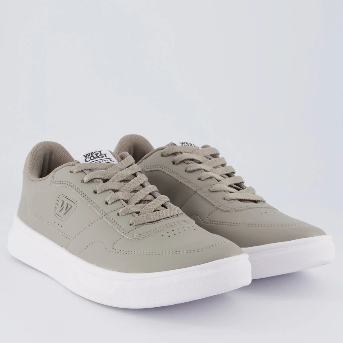 Tênis West Coast Detroit Cinza Cinza 2