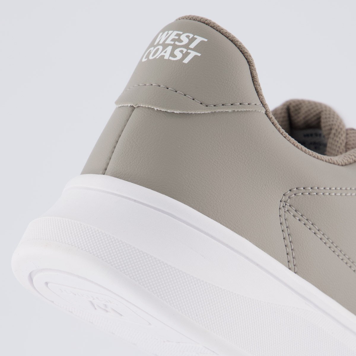 Tênis West Coast Detroit Cinza Cinza 6